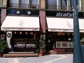 A Pesti Jégbüfé Budapest