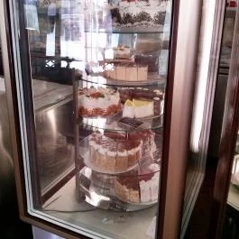 A Pesti Jégbüfé, Budapest - Belső