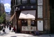 A Pesti Jégbüfé Budapest