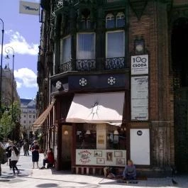 A Pesti Jégbüfé, Budapest - Külső kép