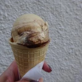 A Pesti Jégbüfé, Budapest - Étel/ital