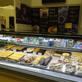 A Pesti Jégbüfé, Budapest - Étel/ital