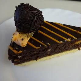 A Pesti Jégbüfé, Budapest - Étel/ital