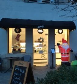 Jégbüfé - Fény utca