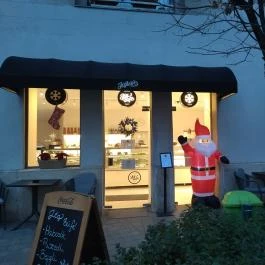 Jégbüfé - Fény utca, Budapest - Külső kép