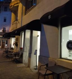 Jégbüfé - Fény utca