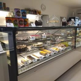 Jégbüfé - Fény utca, Budapest - Belső