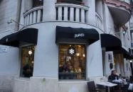 Jégbüfé - Fény utca Budapest