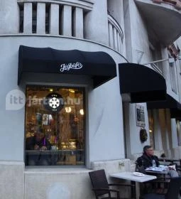 Jégbüfé - Fény utca