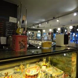 Jégbüfé - Fény utca, Budapest - Belső