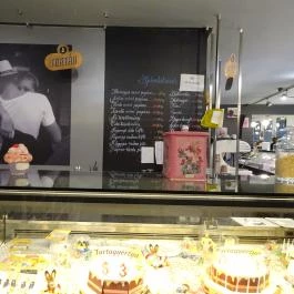 Jégbüfé - Fény utca, Budapest - Belső