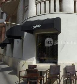 Jégbüfé - Fény utca