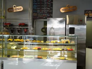 Jégbüfé - Fény utca Budapest