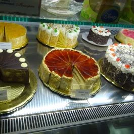 Jégbüfé - József körút Budapest - Étel/ital