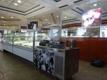 Jégbüfé - József körút Budapest