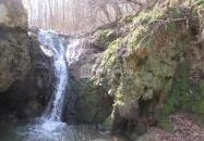 Jegenye-völgyi vízesés Solymár