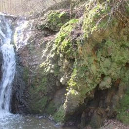 Jegenye-völgyi vízesés Solymár - Egyéb