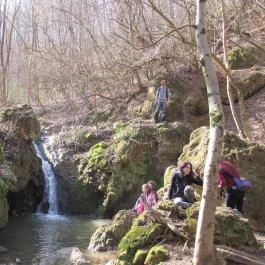 Jegenye-völgyi vízesés Solymár - Egyéb