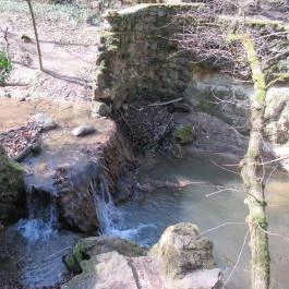 Jegenye-völgyi vízesés Solymár - Egyéb