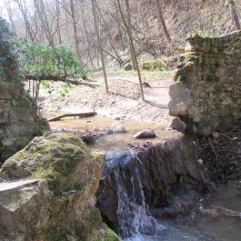 Jegenye-völgyi vízesés Solymár - Egyéb