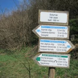 Jegenye-völgyi vízesés Solymár - Egyéb