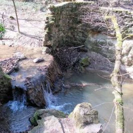 Jegenye-völgyi vízesés Solymár - Egyéb