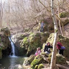 Jegenye-völgyi vízesés Solymár - Egyéb