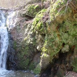 Jegenye-völgyi vízesés Solymár - Egyéb