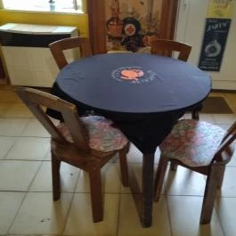 Jéger Söröző Makó - Belső