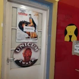 Jéger Söröző Makó - Mosdó