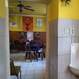 Jéger Söröző Makó - Belső