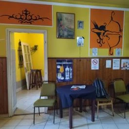 Jéger Söröző Makó - Belső