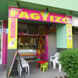 Jegesmaci Fagyizó Budapest - Külső kép