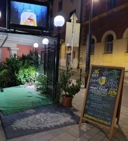 Jégkert - Budai Sörkert