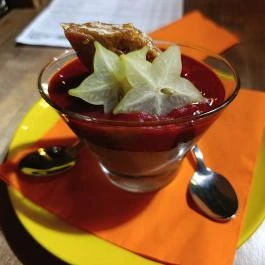 Jégkert - Budai Sörkert Budapest - Étel/ital