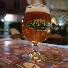 Jégkert - Budai Sörkert Budapest - Étel/ital