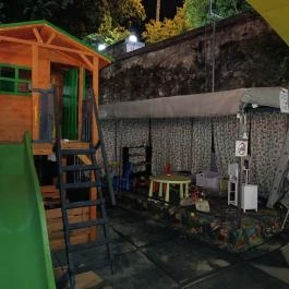 Jégkert - Budai Sörkert Budapest - Belső