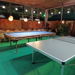 Jégkert - Budai Sörkert Budapest - Belső