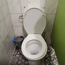 Jégkert - Budai Sörkert Budapest - Mosdó