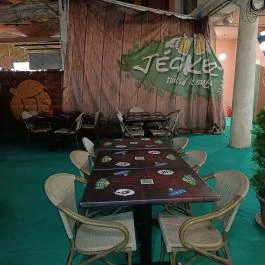 Jégkert - Budai Sörkert Budapest - Belső