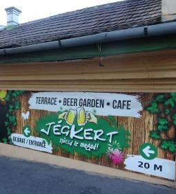 Jégkert - Budai Sörkert