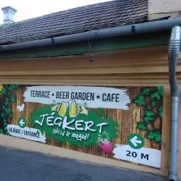 Jégkert - Budai Sörkert Budapest - Külső kép