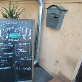 Jégkert - Budai Sörkert Budapest - Egyéb