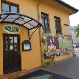 Jégkert - Budai Sörkert Budapest - Külső kép