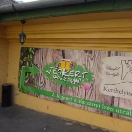 Jégkert - Budai Sörkert Budapest - Egyéb