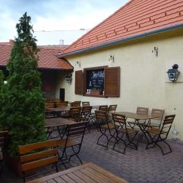 Jégverem Fogadó étterme Sopron - Külső kép