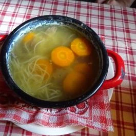 Jégverem Fogadó étterme, Sopron - Étel/ital