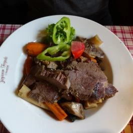 Jégverem Fogadó étterme, Sopron - Étel/ital