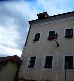 Jégverem Fogadó étterme