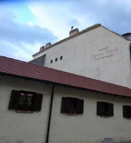 Jégverem Fogadó étterme